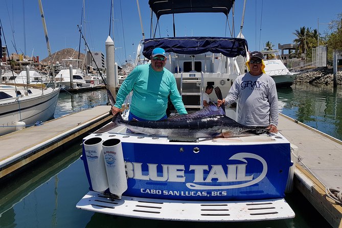 Private Fishing Trip "All Inclusive" in Cabo San Lucas, Mexico - The Route: Marina, El Arco, Chileno Bay, and the Famous Beaches