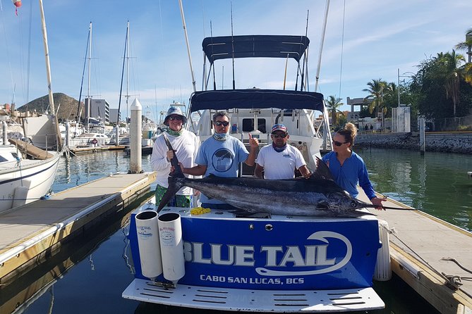 Private Fishing Trip "All Inclusive" in Cabo San Lucas, Mexico - How the Crew Targets Marlin, Dorado, and the Rest of Cabo’s Game Fish