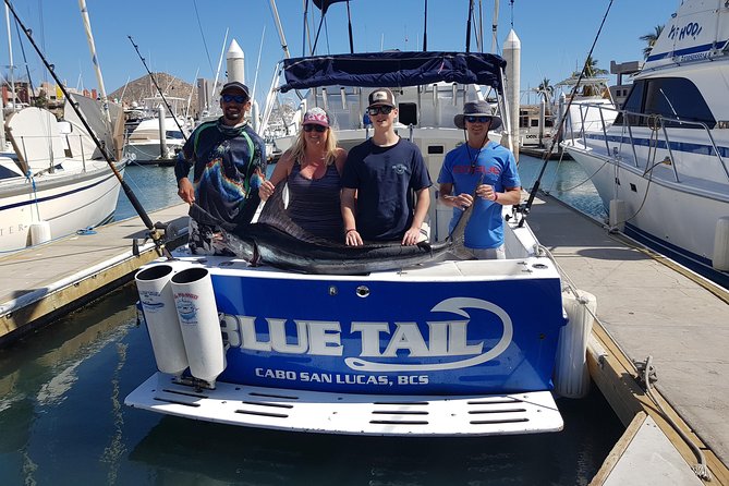 Private Fishing Trip "All Inclusive" in Cabo San Lucas, Mexico - What It Feels Like When Lunch and Drinks Are Truly Included