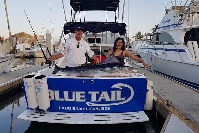 Private Fishing Trip "All Inclusive" in Cabo San Lucas, Mexico - Fish Keeping, Trophy Mounts, and Fish Cleaning: Know Before You Agree