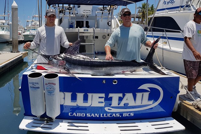 Private Fishing Trip "All Inclusive" in Cabo San Lucas, Mexico - Comfort on the Water: Boat Time, Crew Effort, and the Good Surprises