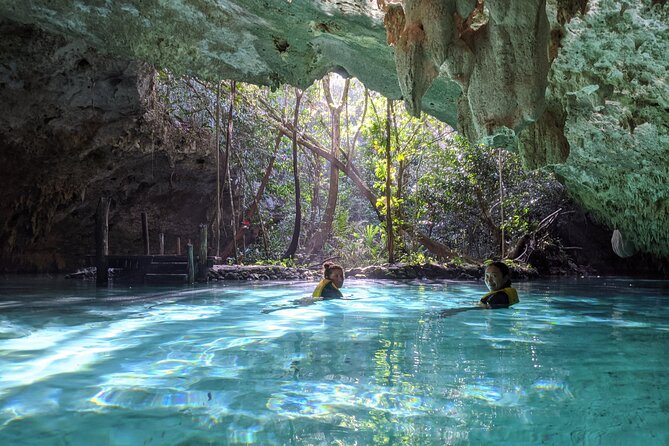 Private Guided Cenotes and Underground River Exploration - What Makes the Underground Section Special (Besides the Wow Factor)
