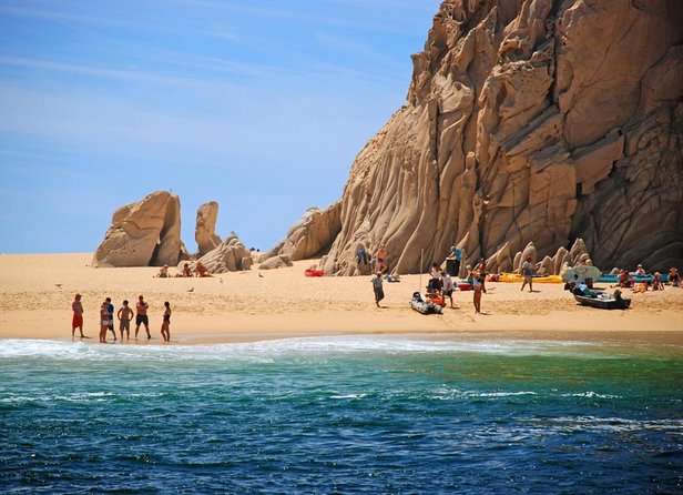 Private Luxury 42ft Sailing with Snorkeling in Los Cabos - Key highlights you’ll feel right away