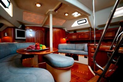 Private Luxury 42ft Sailing with Snorkeling in Los Cabos