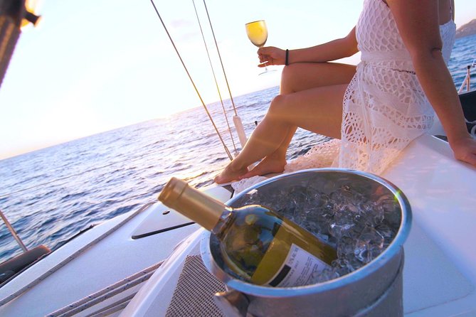 Private Luxury 42ft Sailing with Snorkeling in Los Cabos - Cruising El Arco and Playa de los Amantes like a pro photo day