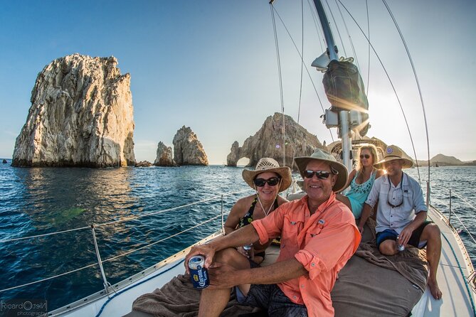 Private Luxury 42ft Sailing with Snorkeling in Los Cabos - Onboard food and drinks: the value is built in