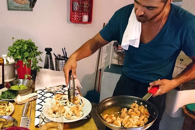 Private Market Tour & Cooking Class in Puerto Vallarta with Manu - Manu’s home kitchen: how the class actually runs