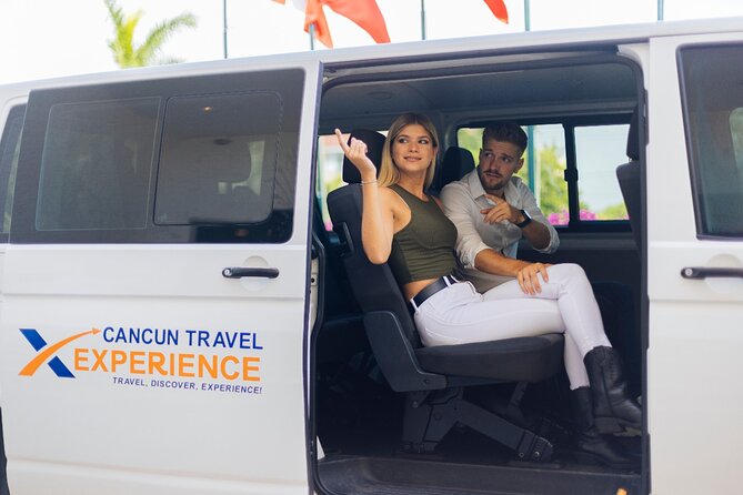 Private One Way or Roundtrip Transportation to Cancun Hotels - Cancun Airport Pickup: Signs, Waiting Time, and Where to Go if You Can’t Find Them
