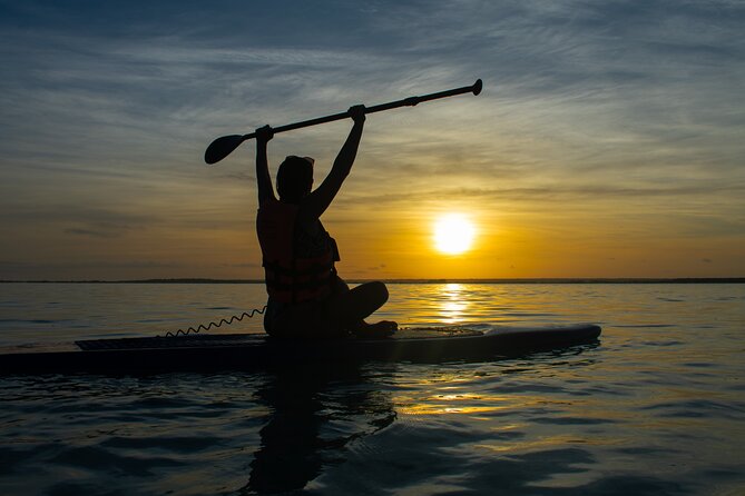 Private Paddle Tour at Sunrise - Warm-Up, Lifevest, and the 10-Min Induction That Sets You Up