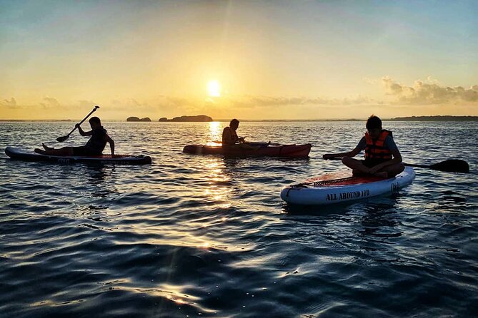 Private Paddle Tour at Sunrise - Snacks, Soda, and the Fruit-and-Coffee Reset Afterward