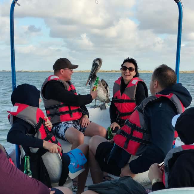 Private Ría Lagartos Boat Tour: Flamingos & Crocodiles - Getting started at Yuum Ha Boutique Hotel and the Malecon kiosk
