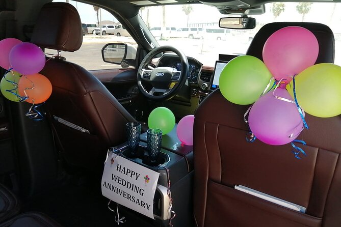 Private RoundTrip from Airport to Hotels to Cabo San Lucas Zone 3 - The return to the airport, how to keep it easy