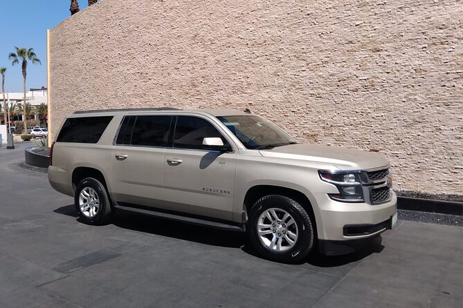 Private RoundTrip from Airport to Hotels to Cabo San Lucas Zone 3 - How the price works for your group, and why it can beat other options