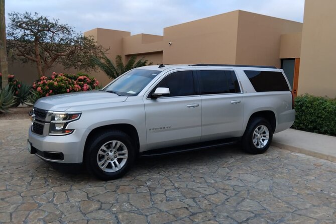 Private RoundTrip from Airport to Hotels to Cabo San Lucas Zone 3 - Who this private round-trip transfer suits best