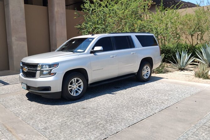 Private RoundTrip from Airport to Hotels to Cabo San Lucas Zone 3 - Small practical tips that make this transfer feel even better