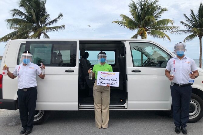 Private Roundtrip Transportation from Cancun Airport to Ferry Isla Mujeres - Timing reality: what the 40-minute drive means for your day