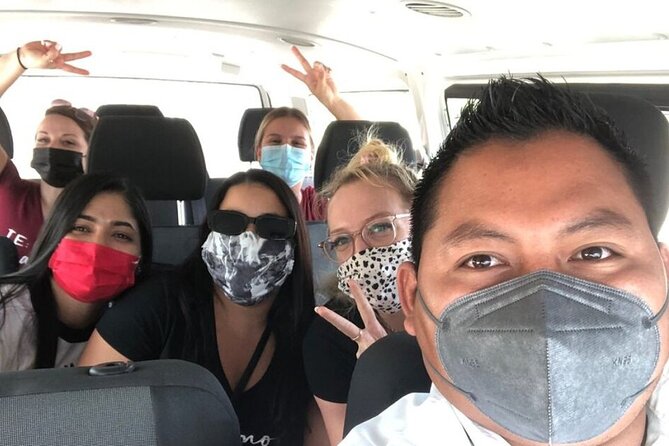 Private Roundtrip Transportation from Cancun Airport to Playa del Carmen - Private Cancun to Playa del Carmen, the fast way to start relaxed
