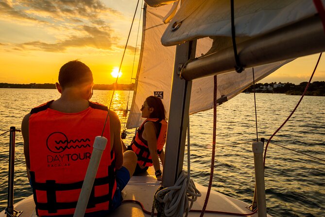 Private Sailboat + Captain for a Day Experience - Optional sailing lesson, or just captain from the deck