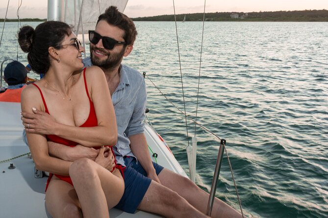Private Sailboat + Captain for a Day Experience - Food, drinks, and the no-motor sanity factor