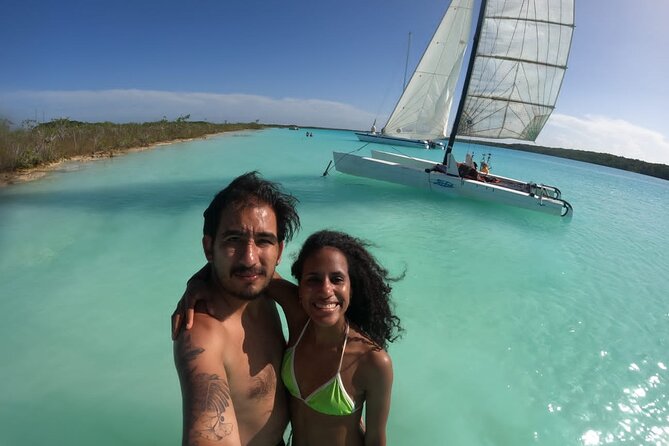 Private Sailing between Mangroves - Value and what’s included on this private catamaran
