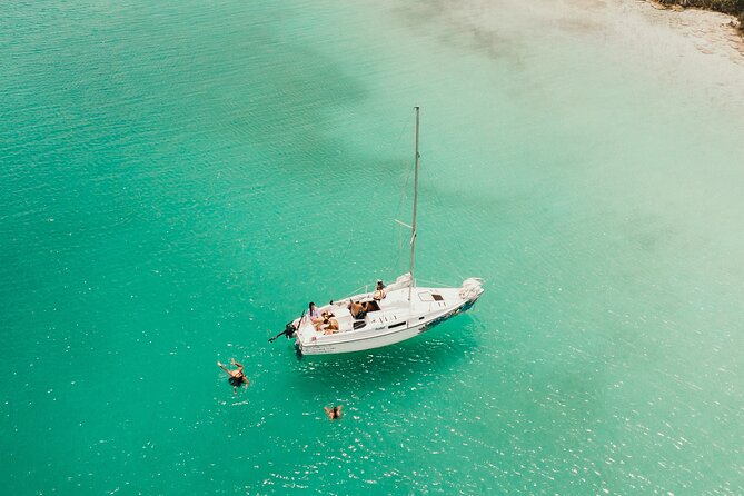 Private sailing tour of Bacalar Lagoon - Hydrate like the locals: snacks, fruit, and drinks mid-trip
