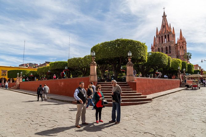 Private San Miguel de Allende Walking Tour - Why This Private San Miguel Walking Tour Feels Different