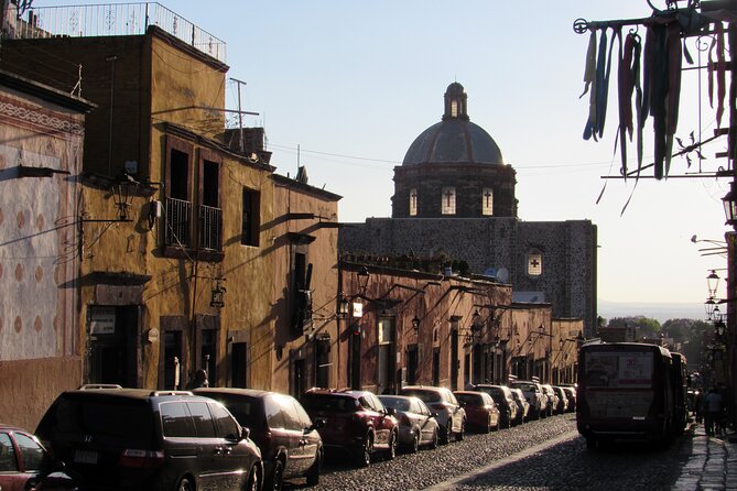 Private San Miguel de Allende Walking Tour - Downtown Churches and Landmark Buildings Without the Overload