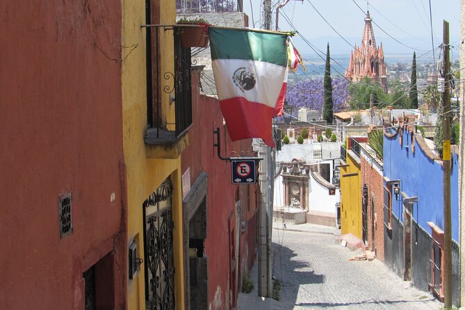 Private San Miguel de Allende Walking Tour - Meet at Casa de Allende, Then Start Seeing the City Like a Local
