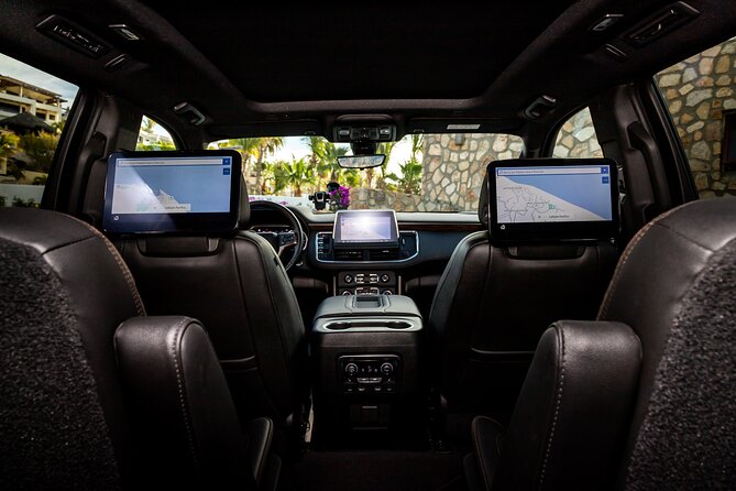 Private SUV Round-Trip from Airport to Cabo San Lucas Pacific - Key Points I’d Plan Around