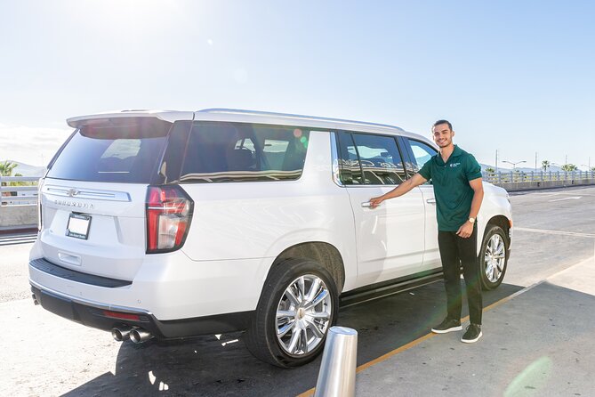 Private SUV Round-Trip from Airport to Cabo San Lucas Pacific - Drivers and Communication That Shape the Experience