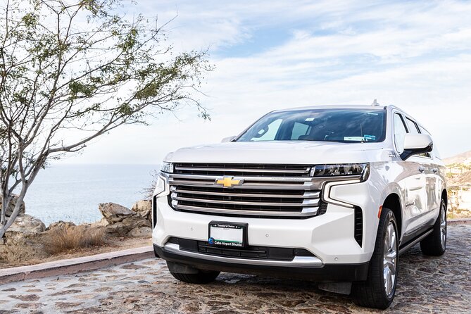 Private SUV Round-Trip from Airport to Cabo San Lucas Pacific - Who This Transfer Fits Best in Cabo