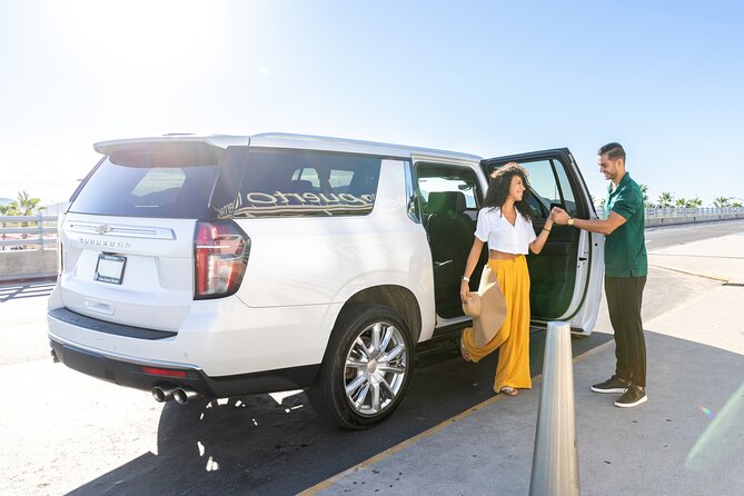 Private SUV Round-Trip from Airport to Hotels in Cabo San Lucas - Why this SJD-to-Cabo private SUV transfer feels worth it