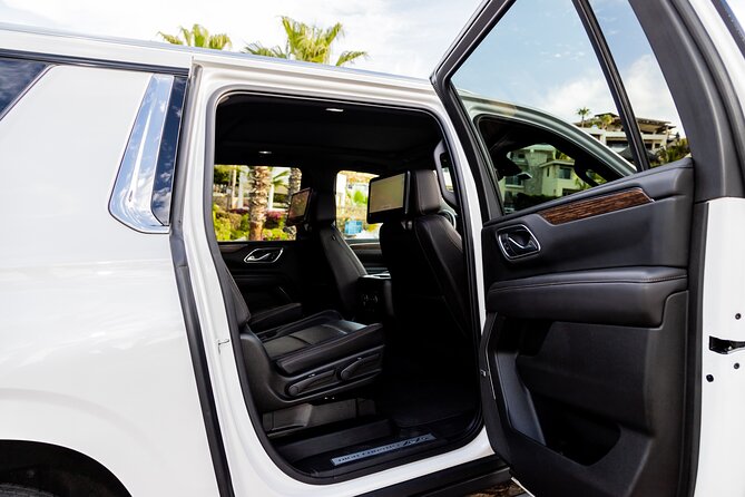 Private SUV Round-Trip from Airport to Hotels in the Corridor - Key Things I’d Prioritize Before You Book
