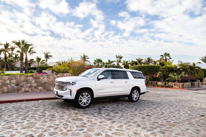 Private SUV Round-Trip from Airport to Hotels in the Corridor - Round-Trip Planning: Arrival, Departure, and What If Flights Change