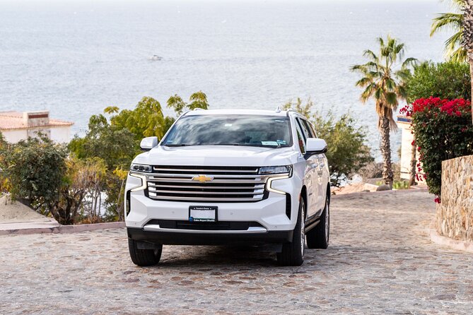 Private SUV Round-Trip from Airport to Hotels in the Corridor - Luggage Assistance, Safety, and Driver Professionalism