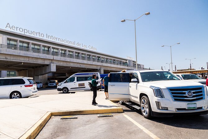 Private SUV RoundTrip from Airport to Hotels in San Jose del Cabo - Hotel-to-Airport Round Trip: Keeping the Return Easy