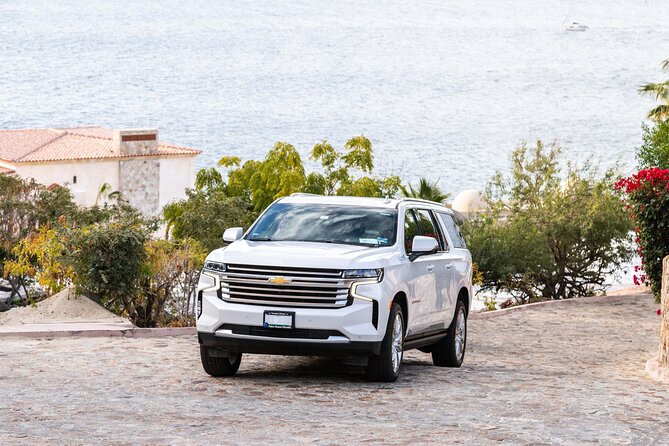 Private SUV RoundTrip from Airport to Hotels in San Jose del Cabo - Price and Value: Why $127 Per Group Can Make Sense
