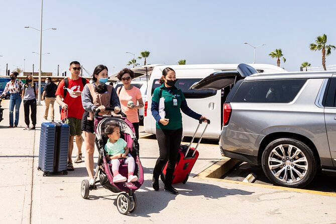 Private SUV RoundTrip from Airport to Hotels in San Jose del Cabo - Add-Ons, Seat Options, and What to Watch Before You Ride