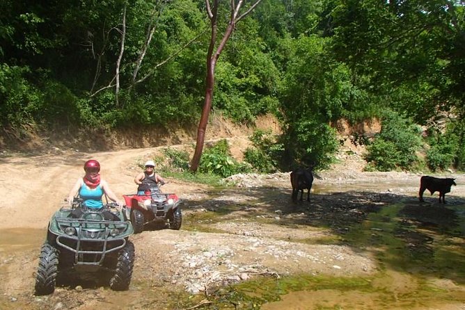 Private Tour: ATV SIERRA MADRE rivers with Tequila Tasting - What I like about the guides, and why names matter