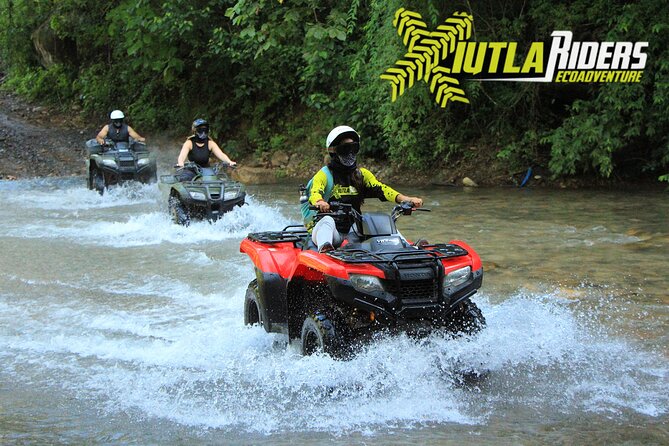 Private Tour: ATV SIERRA MADRE rivers with Tequila Tasting - Price: does $82.44 per person make sense here?