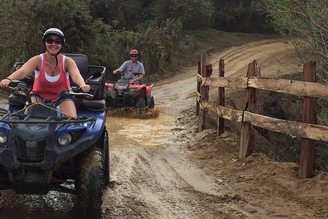 Private Tour: ATV SIERRA MADRE rivers with Tequila Tasting - What to pack, what to wear, and what to do with your fear of getting dirty