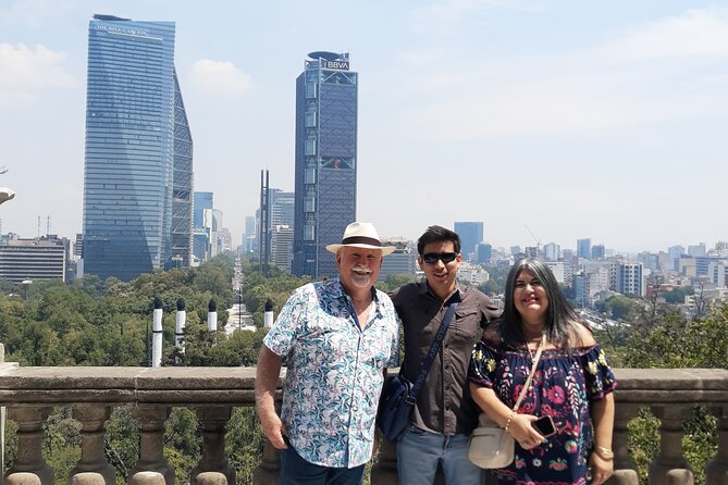 PRIVATE Tour Chapultepec Castle - Time on the hill: what 2 to 3 hours feels like, and how to plan for the climb