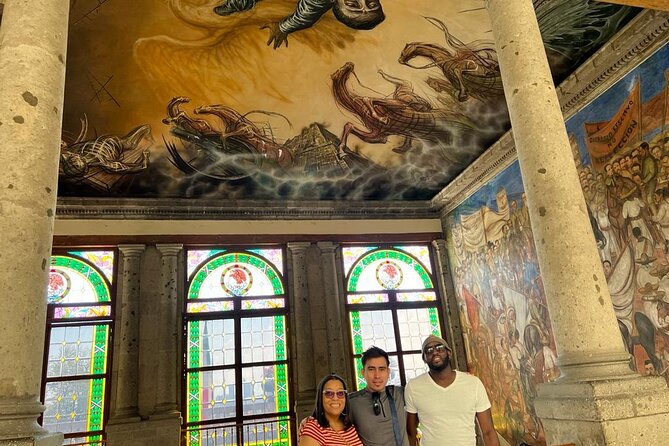 PRIVATE Tour Chapultepec Castle - Price and value: why $66 per person can make sense