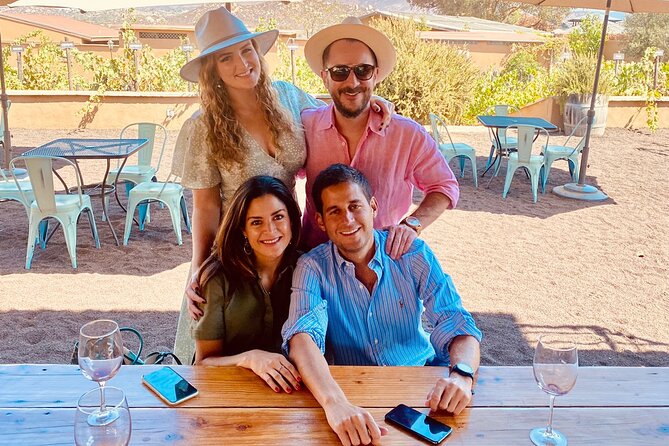Private tour in Valle de Guadalupe - Wine and food are part of the cost equation, so budget smart