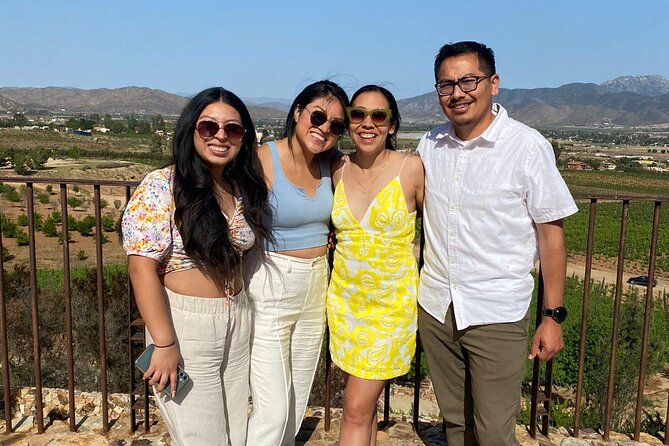 Private tour in Valle de Guadalupe - Who should book this private Valle de Guadalupe tour