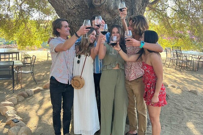 Private Tour in Valle De Guadalupe - The 8-hour flow: four 2-hour winery blocks, not a stop-and-run