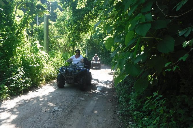 Private Tour: Puerto Vallarta ATV Adventure - Where You Start in Puerto Vallarta, and What the First 30 Minutes Look Like