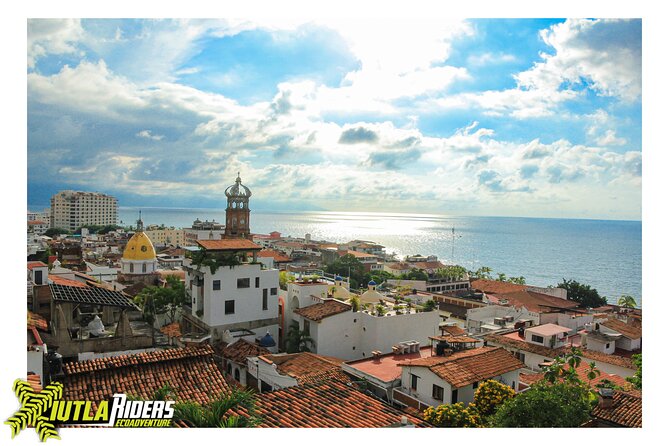 Private Tour: Puerto Vallarta ATV Adventure - Lunch, Margaritas, Tequila Tasting, and Where the Local Flavor Shows Up