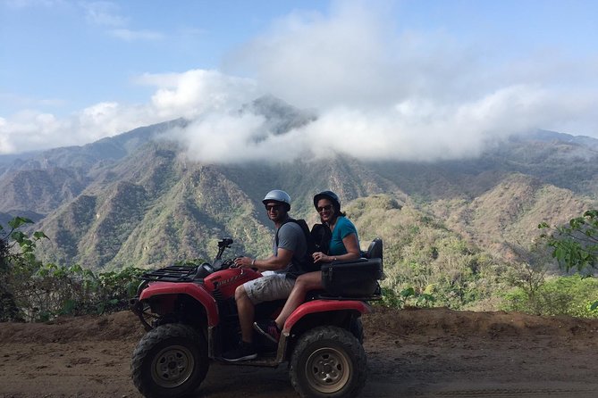 Private Tour: Puerto Vallarta ATV Adventure - Downtown Back Roads, Then Dirt Trails: What You’ll Actually See