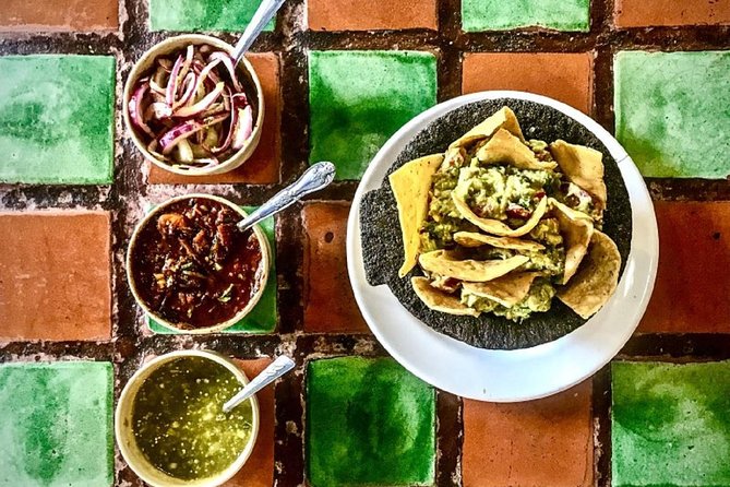 Private Tour: Secret Food Tours Mexico City - Meeting point to end point, and how to avoid getting stressed